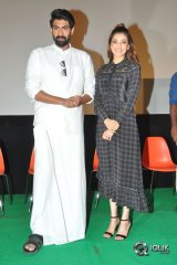 Nene Raju Nene Mantri Movie Press Meet at Vijayawada